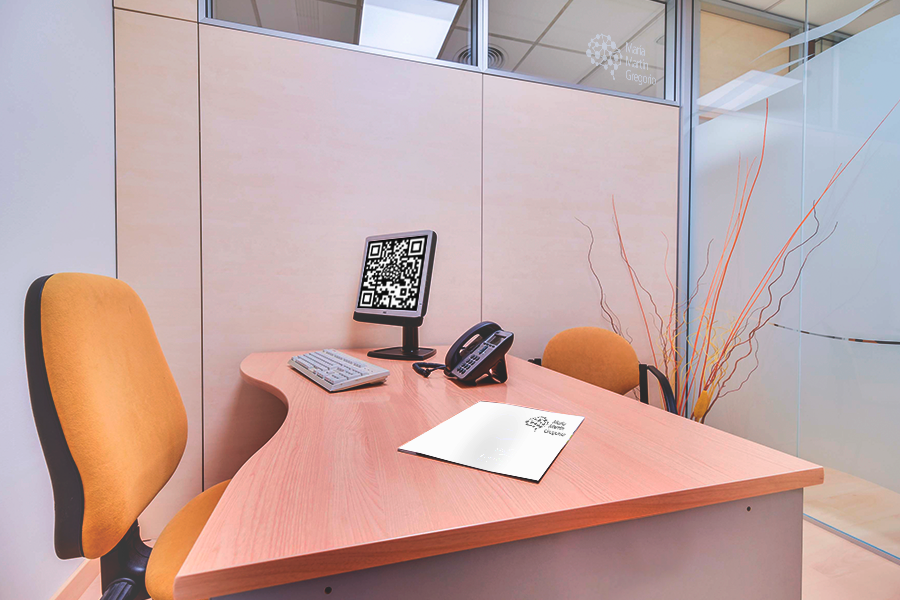 Centro Sanitario de Psicología Las Tablas. Habla Psicología