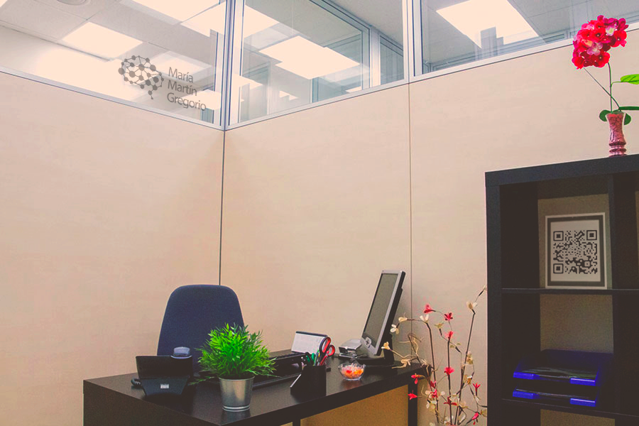 Centro Sanitario de Psicología Las Tablas. Habla Psicología