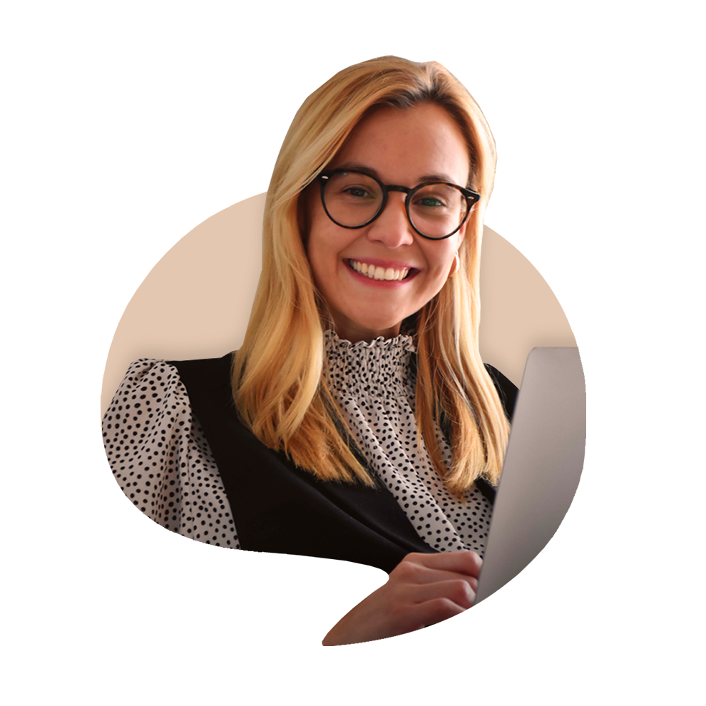 María Martín Gregorio. Psicóloga en HABLA PSICOLOGÍA. Equipo de Psicólogas Las Tablas.