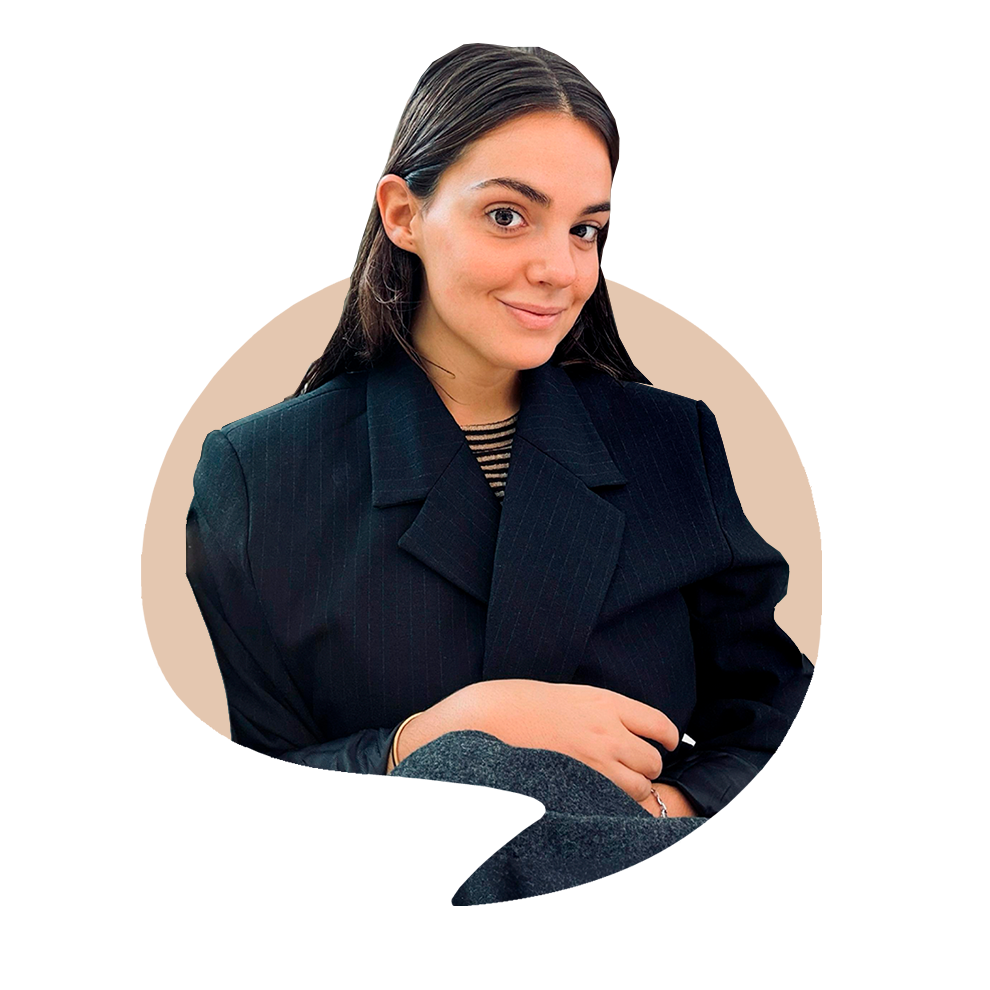 María Canales. Psicóloga en HABLA PSICOLOGÍA. Equipo de Psicólogas Las Tablas.